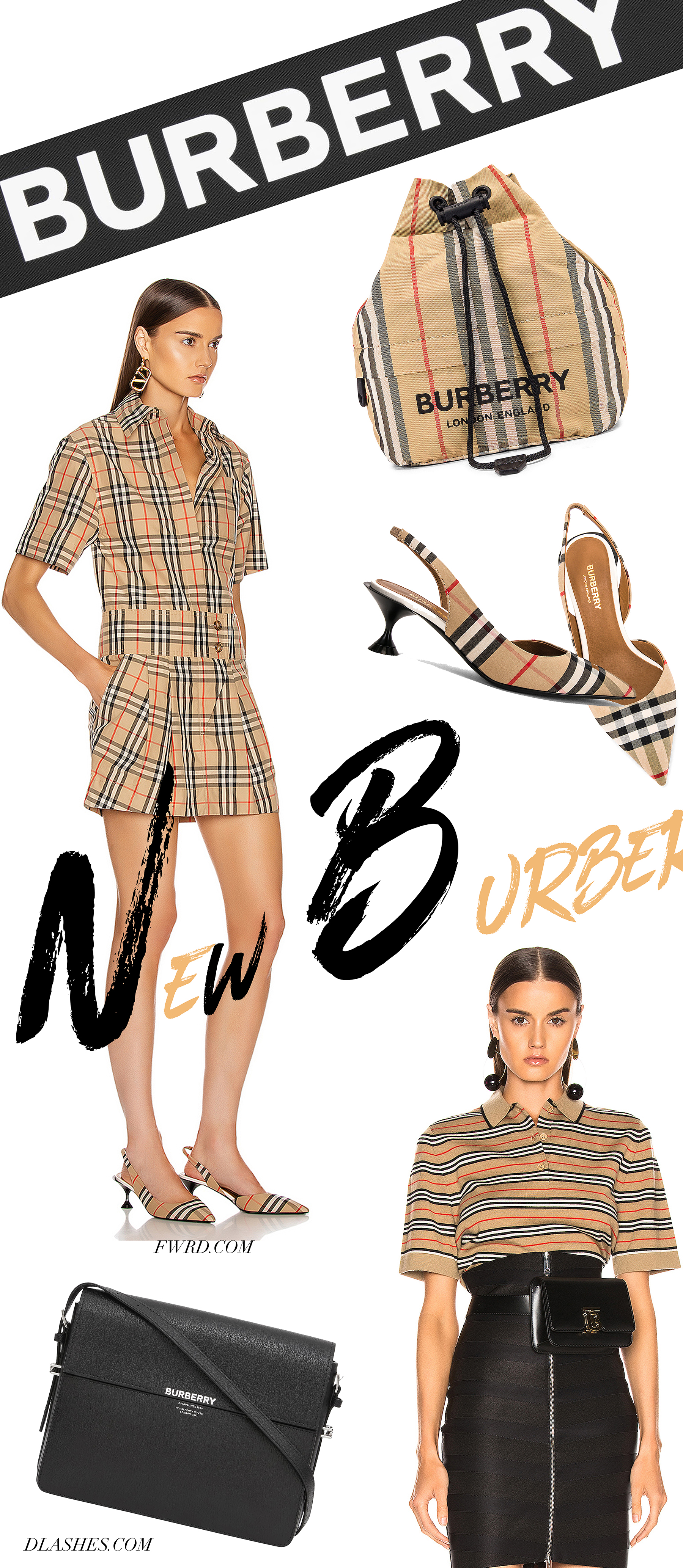 Burberry Style Trend